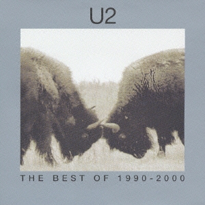 ザ・ベスト・オブ・U2 1990-2000 ［2CD+DVD］＜初回限定盤＞