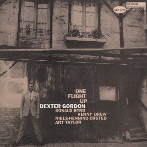 Dexter Gordon/One Flight Up＜完全生産限定盤＞