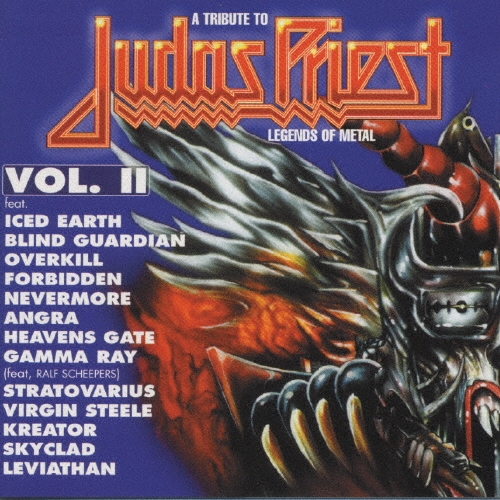 トリビュート・トゥ・ジューダス・プリースト～レジェンド・オブ・メタルＶｏｌ．２