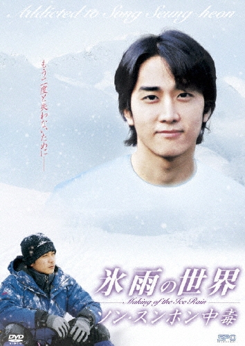 氷雨の世界～ソン・スンホン中毒～