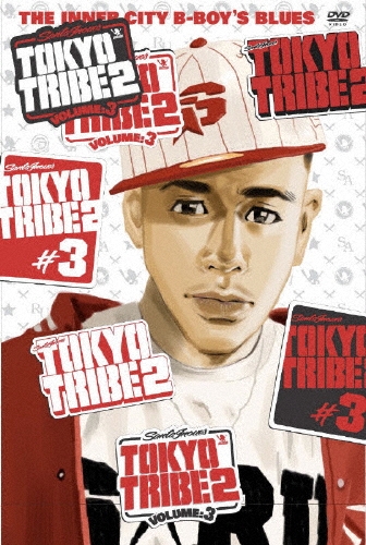 O/TOKYO TRIBE 2 VOL.3񐶎YŁ[ACBA-10506]