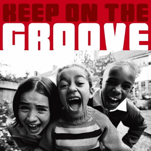 The New Mastersounds/KEEP ON THE GROOVE[PCD-4529]