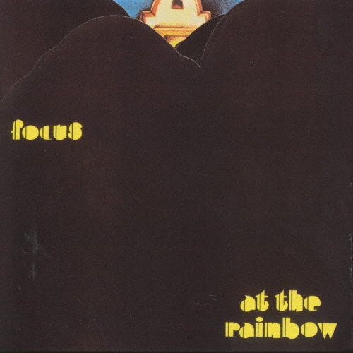 フォーカス・アット・ザ・レインボー＜限定盤＞