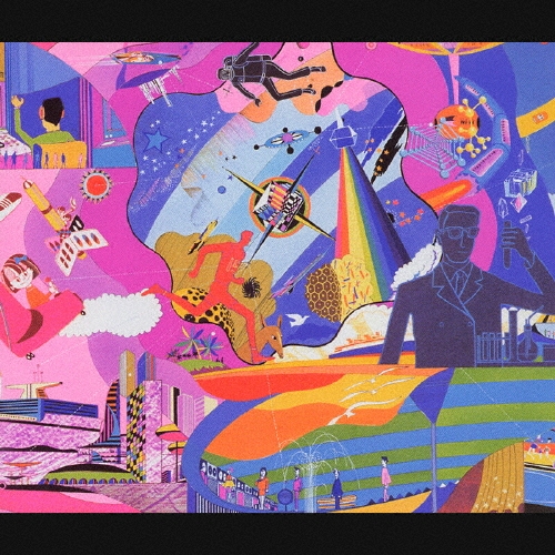 日本の態度 ［CD+DVD］
