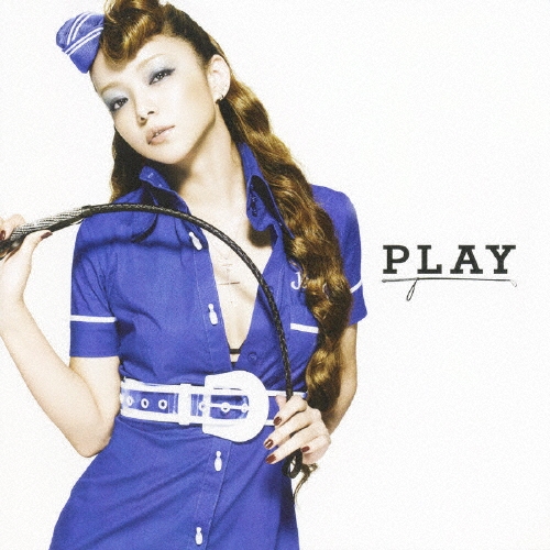 安室奈美恵 PLAYBUTTON Uncontrolled（PLAYBUTTON）｜安室奈美恵｜mu-moショップ