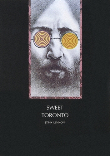 ジョン・レノン スウィート・トロント プラスティック・オノ・バンド フィーチャリング・エリック・クラプトン