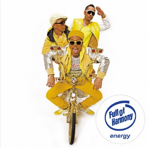 Full Of Harmony/ENERGY[VICL-62801]