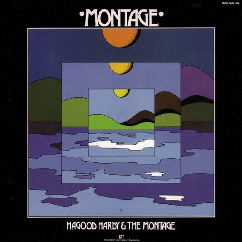 Hagood Hardy &The Montage/󥿡[VSCD-2157]