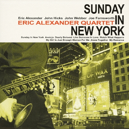 TOWER RECORDS ONLINE㤨Eric Alexander Quartet/˥塼衼ε[VHCD-78156]פβǤʤ1,572ߤˤʤޤ