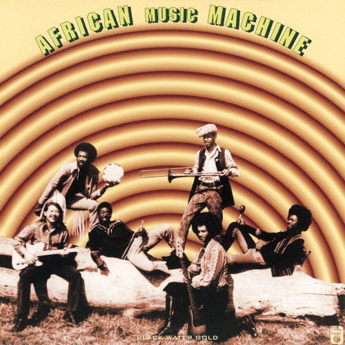 African Music Machine/�֥�å���������������������ɡ���������ס�[PCD-20249]