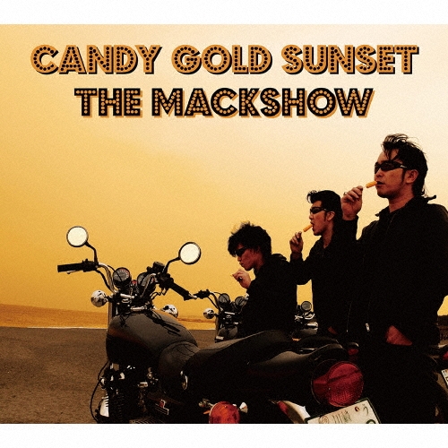 CANDY GOLD SUNSET