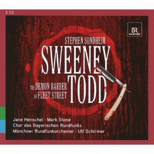 TOWER RECORDS ONLINE㤨֥աޡ/S.Sondheim Sweeney Todd[900316]פβǤʤ3,476ߤˤʤޤ