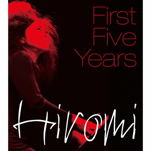 ファースト・ファイヴ・イヤーズ [5SHM-CD+DVD+豪華ブックレット]