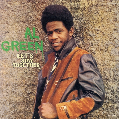 レッツ･ステイ･トゥギャザー