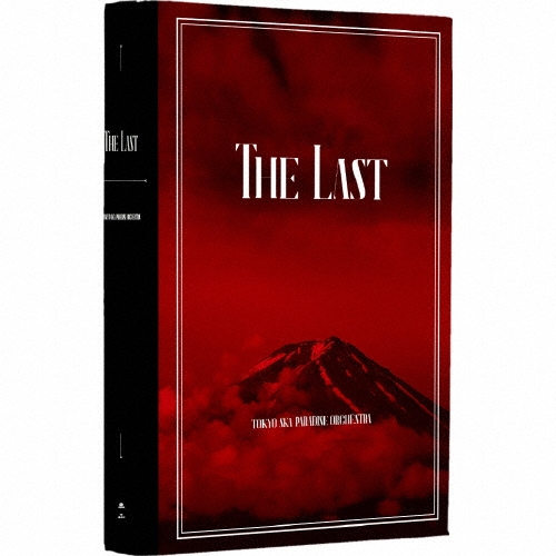 THE LAST [4CD+3DVD+スペシャルブック+サングラス]＜数量限定生産盤＞
