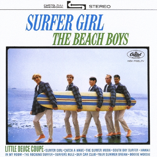 サーファー・ガール＜期間限定特別価格盤＞