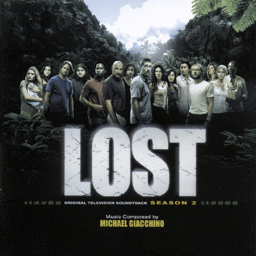 「LOST シーズン2」オリジナル・サウンドトラック