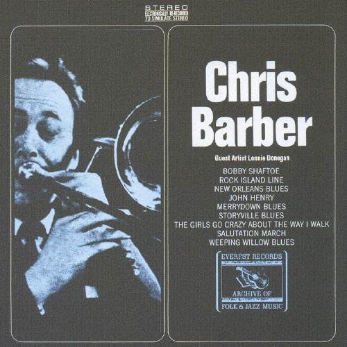 クリス・バーバー