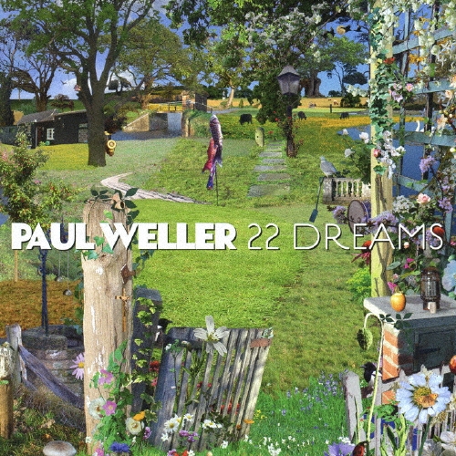 Paul Weller/22ɥ꡼ॹ̾ס[UICI-1072]