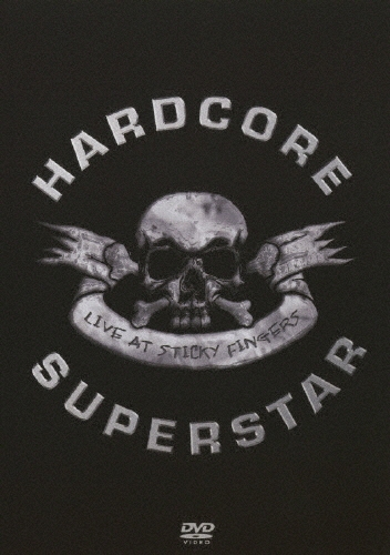 ライヴ・アット・スティキー・フィンガーズ＜初回生産限定盤＞