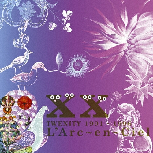 L'ArcenCiel/TWENITY 1991-1996[KSCL-1735]