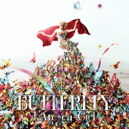 L'ArcenCiel/BUTTERFLY̾ס[KSCL-1930]