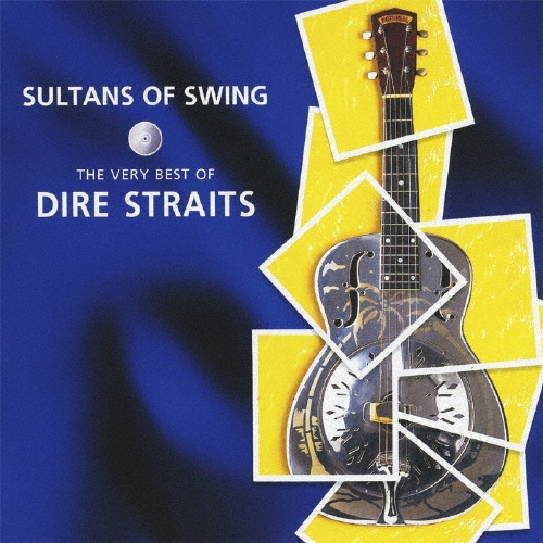Dire Straits/륿󥺡֡ ٥꡼٥ȡ֡ȥ쥤[UICY-25236]