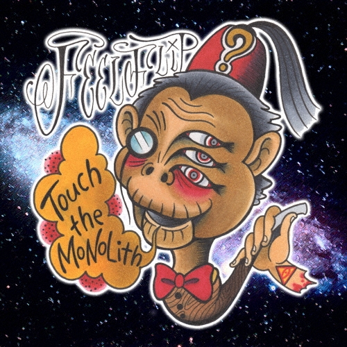 touch the monolith [CD+DVD]