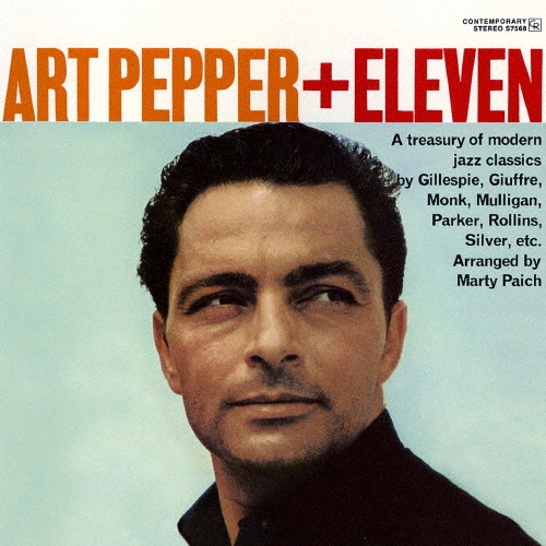 アート・ペッパー・プラス・イレヴン +3＜完全生産限定盤＞
