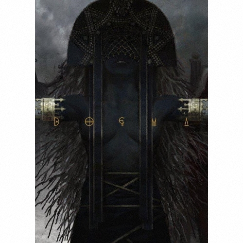 DOGMA ［CD+2DVD+写真集+BOOK］＜完全生産限定盤＞/the GazettE