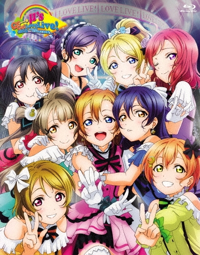 ֥饤 ̡s gogo lovelive 2015 dream sensation blu-ray memorial boxβ