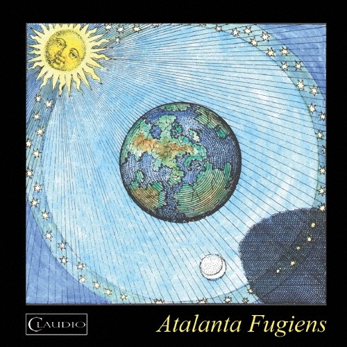 ҥȡȥ饤/Michael Maier Atalanta Fugiens[CR5468]