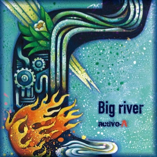 TOWER RECORDS ONLINE㤨active-A/Big river[HELLO-003]פβǤʤ2,200ߤˤʤޤ