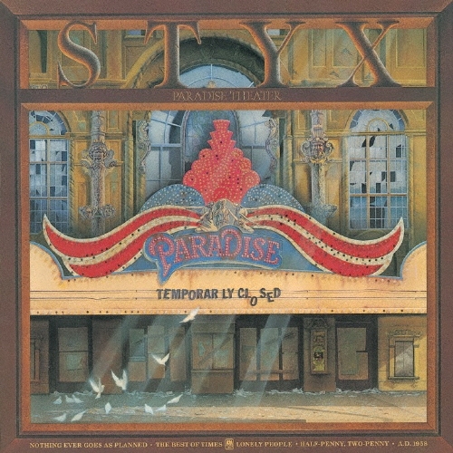 パラダイス・シアター＜完全生産限定盤＞