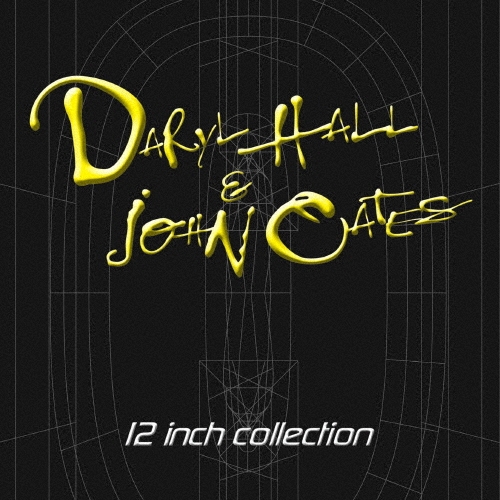 Daryl Hall &John Oates/12����������쥯�����[�ǥ�å��������ǥ������][SICP-5829]