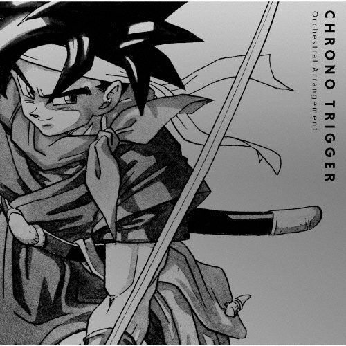 ���������������˥å���/CHRONO TRIGGER Orchestral Arrangement[SQEX-10724]