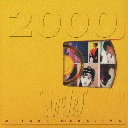 ߤ椭/Singles 2000[YCCW-00037]