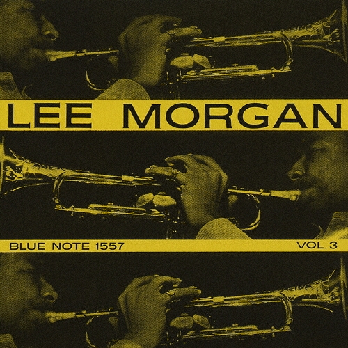 Lee Morgan　リー・モーガン 7枚 Lee Morgan / リー・モーガン / Here's Lee Morgan (RJL-6007