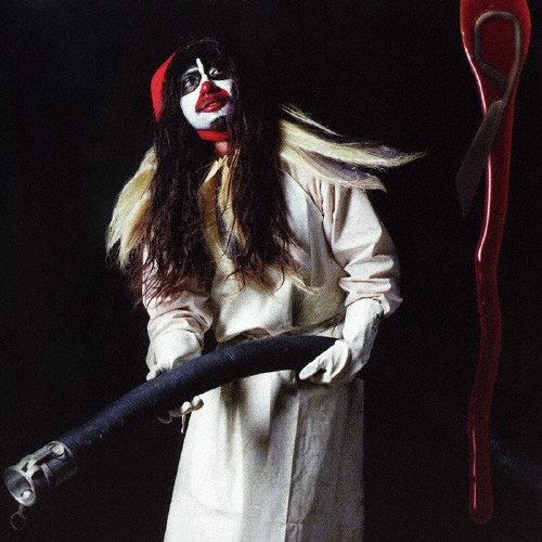 ミュージック・フロム『拘束のドローイング 9』