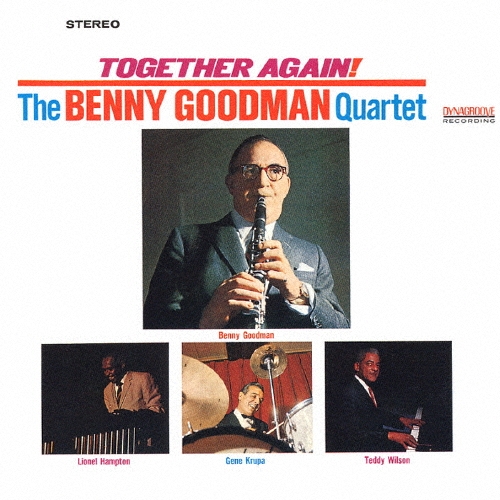 トゥゲザー・アゲイン＜期間限定生産盤＞