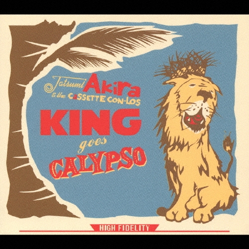 KING goes CALYPSO