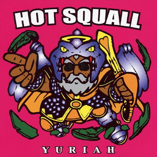 HOTSQUALL/YURIAH[DDCT-5002]
