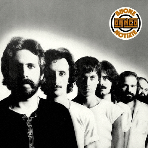 ブオーネ・ノティツィエ＜紙ジャケット仕様完全生産限定盤＞