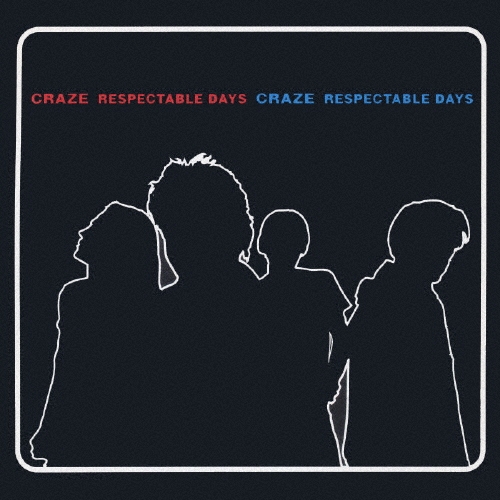 RESPECTABLE DAYS＜紙ジャケット仕様初回限定盤＞