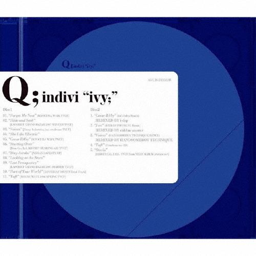 Qindivi/ivy[AVCD-23358B]