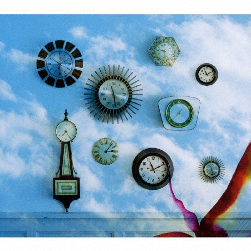 呼吸する時間 ［CD+DVD］＜初回限定盤＞