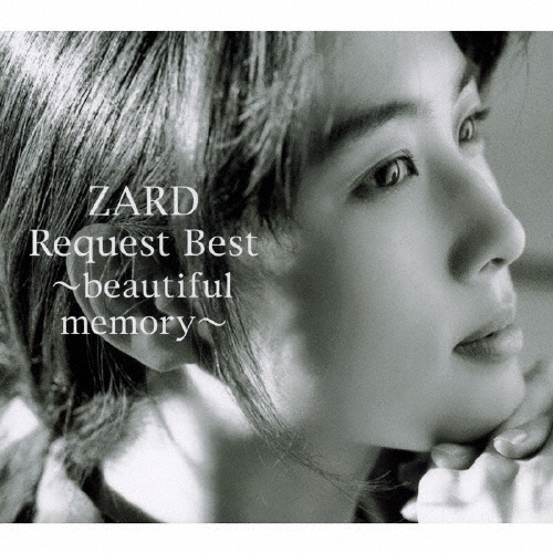 ZARD/ZARD Request Best beautiful memory 2CD+DVD[JBCJ-9027]