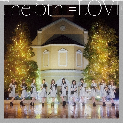 ��LOVE/The 5th��Type D��[VVCL-1982]