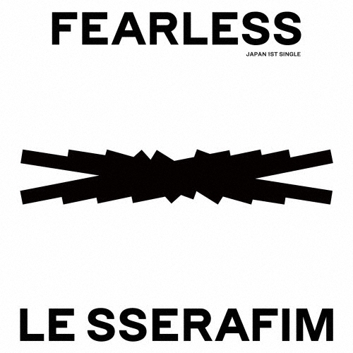 FEARLESS＜通常盤(初回プレス)＞