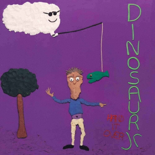 ハンド・イット・オーヴァー(DOUBLE PURPLE GATEFOLD EDITION)＜限定盤/パープル・カラー・ヴァイナル＞